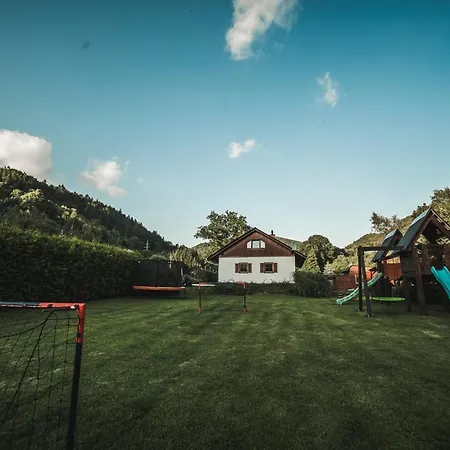 Apartament Kouty *