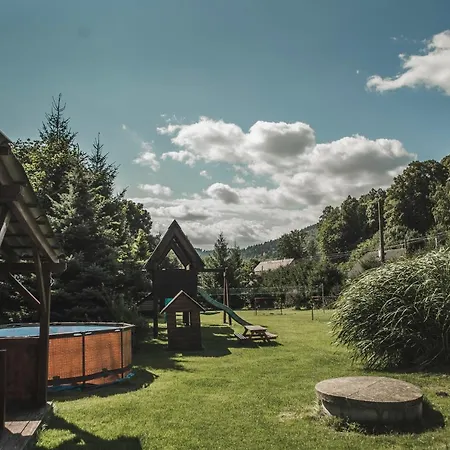 Apartament Kouty Loučná nad Desnou