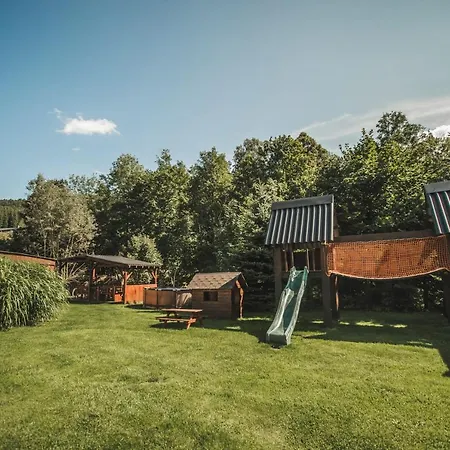 Apartman Kouty Loučná nad Desnou