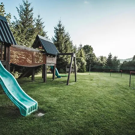 Kouty 公寓 Loučná nad Desnou