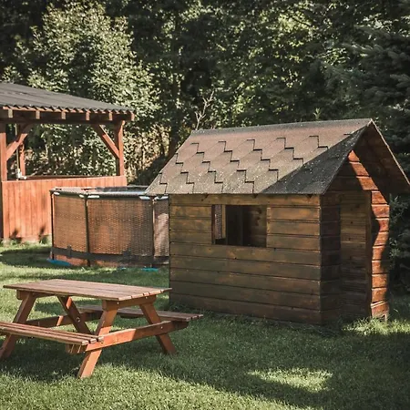 Kouty Apartament Loučná nad Desnou