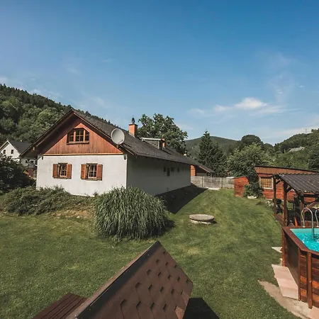 Kouty Appartement Loučná nad Desnou