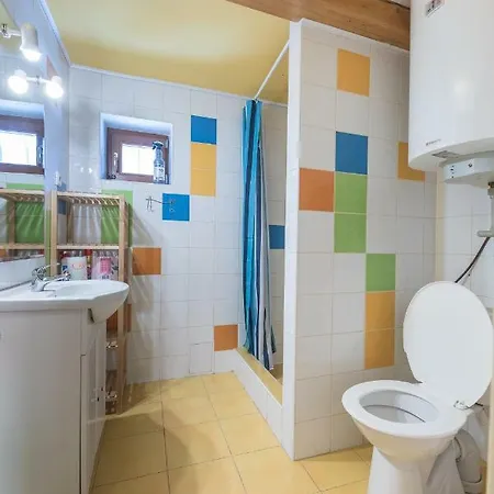Apartment Kouty *