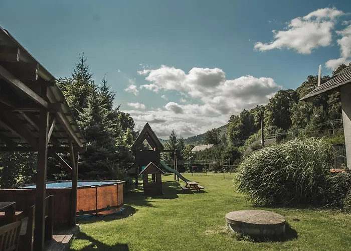 Lägenhet Kouty Loučná nad Desnou