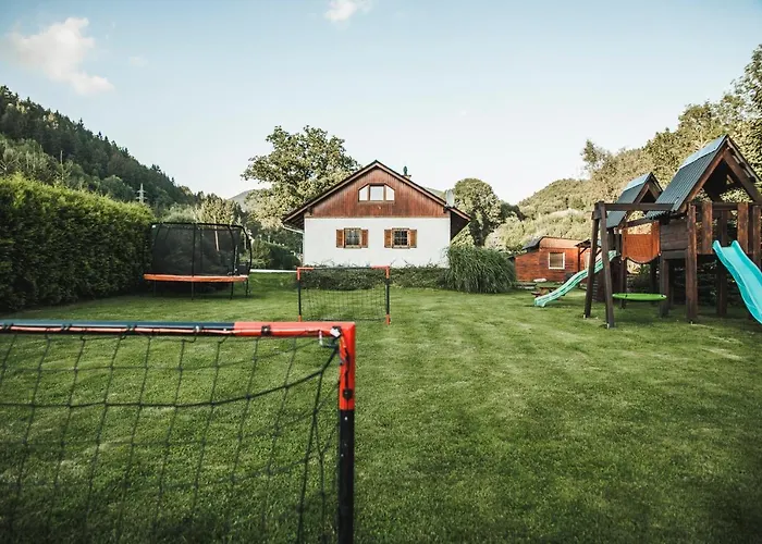 Kouty Lägenhet