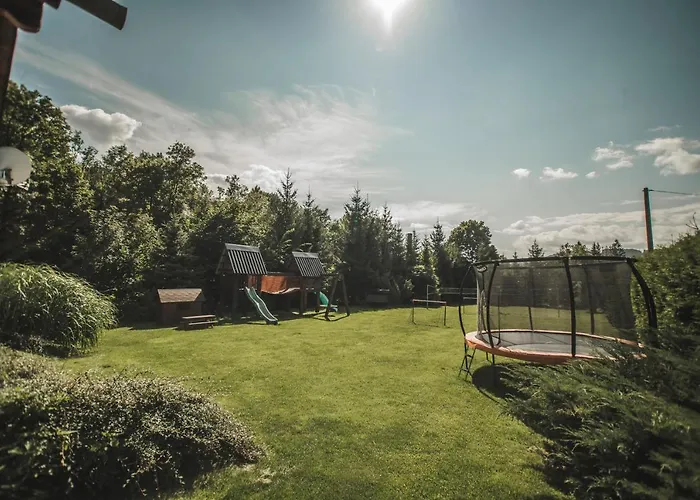 Kouty Lägenhet Loučná nad Desnou