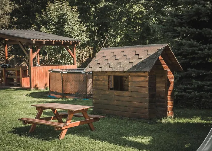 Kouty Apartmán Loučná nad Desnou