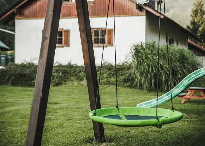 Kouty Lägenhet Loučná nad Desnou