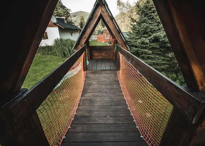 Apartmán Kouty *