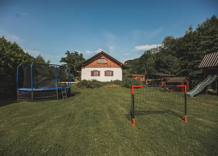 Apartmán Kouty *
