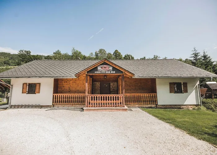 Apartmán Kouty Loučná nad Desnou