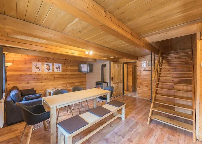 Apartmán Kouty