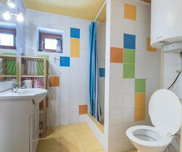 Apartmán Kouty *